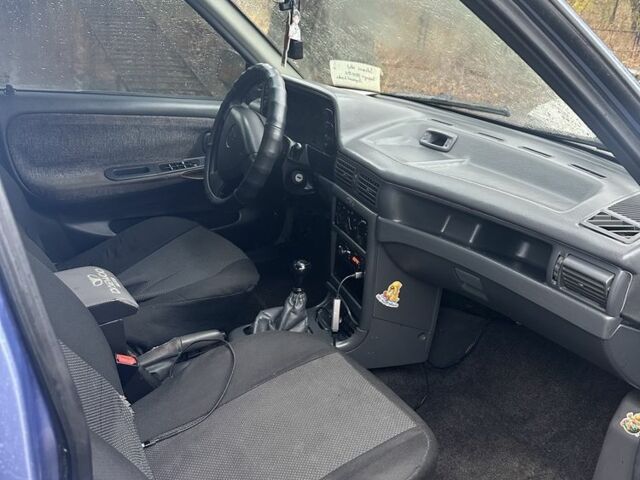 Синій Деу Нексія, об'ємом двигуна 1.5 л та пробігом 290 тис. км за 700 $, фото 2 на Automoto.ua