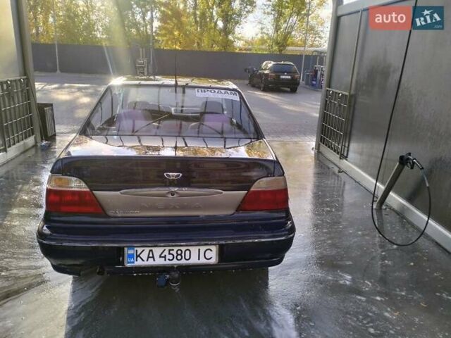 Синій Деу Нексія, об'ємом двигуна 1.5 л та пробігом 250 тис. км за 1301 $, фото 2 на Automoto.ua