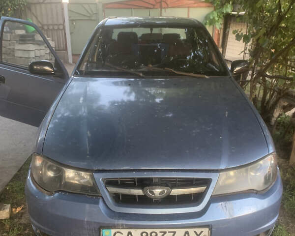 Дэу Нексия 2008 в Черкассах на Automoto.ua Синий Дэу Нексия, объемом двигателя 1.5 л и пробегом 500 тыс. км за 1500 $, фото 3 на Automoto.ua