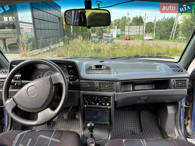 Синій Деу Нексія, об'ємом двигуна 1.5 л та пробігом 165 тис. км за 1700 $, фото 14 на Automoto.ua