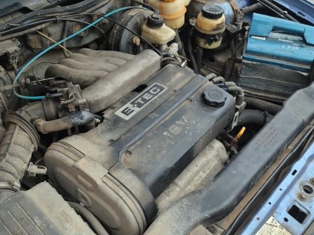 Синій Деу Нексія, об'ємом двигуна 0 л та пробігом 123 тис. км за 1000 $, фото 5 на Automoto.ua