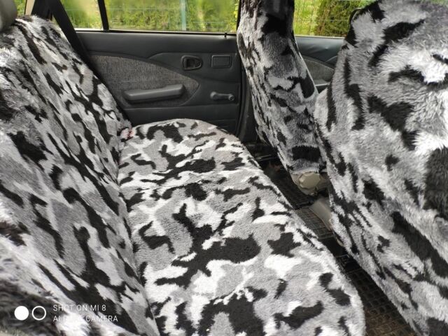 Синий Дэу Нексия, объемом двигателя 1.5 л и пробегом 200 тыс. км за 850 $, фото 6 на Automoto.ua