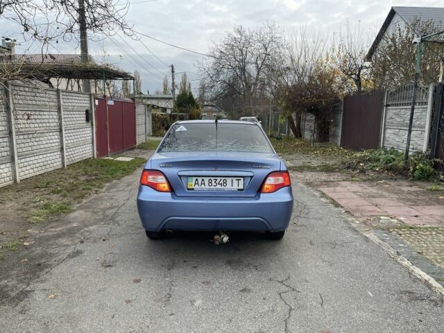 Синій Деу Нексія, об'ємом двигуна 1.5 л та пробігом 23 тис. км за 1900 $, фото 2 на Automoto.ua