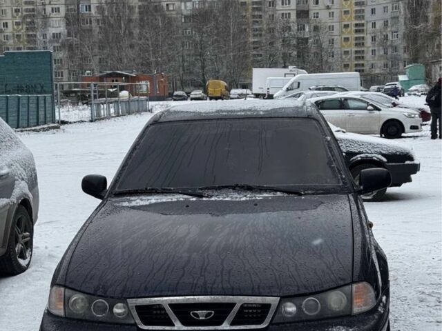 Синий Дэу Нексия, объемом двигателя 1.5 л и пробегом 248 тыс. км за 1940 $, фото 6 на Automoto.ua