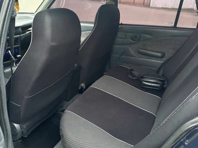 Синій Деу Нексія, об'ємом двигуна 1.5 л та пробігом 90 тис. км за 2800 $, фото 4 на Automoto.ua