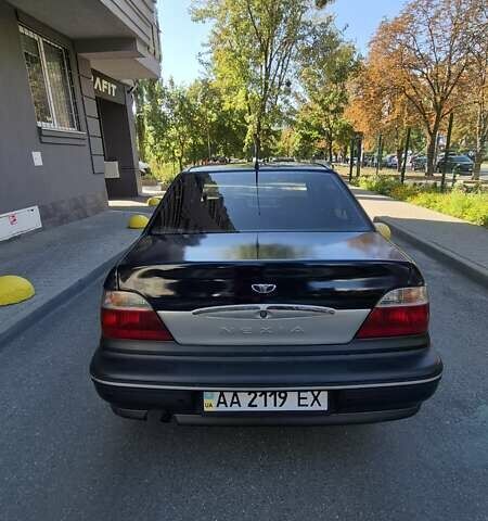 Синій Деу Нексія, об'ємом двигуна 1.5 л та пробігом 161 тис. км за 2200 $, фото 6 на Automoto.ua