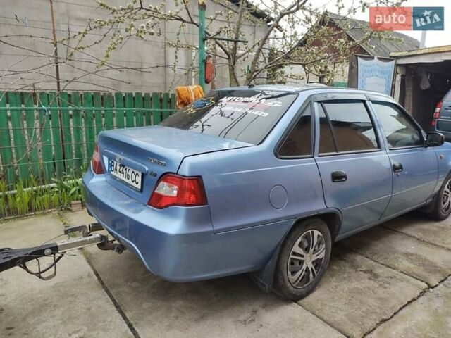 Синій Деу Нексія, об'ємом двигуна 1.5 л та пробігом 230 тис. км за 2400 $, фото 5 на Automoto.ua