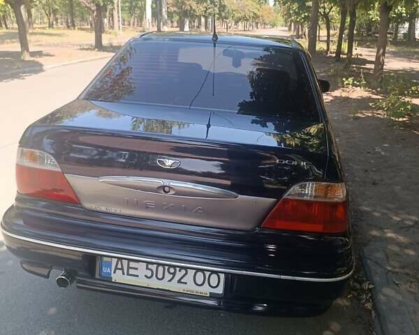 Синий Дэу Нексия, объемом двигателя 1.6 л и пробегом 164 тыс. км за 2900 $, фото 5 на Automoto.ua