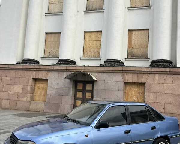 Синій Деу Нексія, об'ємом двигуна 1.5 л та пробігом 299 тис. км за 1700 $, фото 2 на Automoto.ua