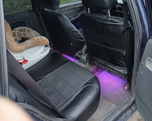 Синий Дэу Нексия, объемом двигателя 1.5 л и пробегом 350 тыс. км за 1540 $, фото 5 на Automoto.ua