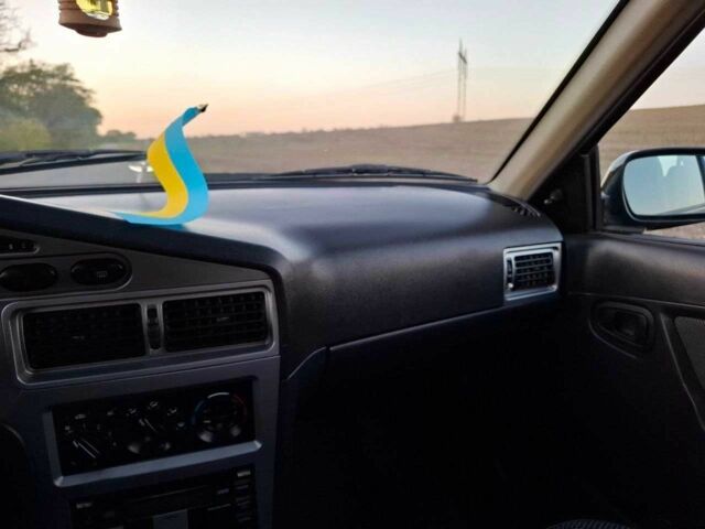 Синий Дэу Нексия, объемом двигателя 1.5 л и пробегом 117 тыс. км за 2500 $, фото 7 на Automoto.ua