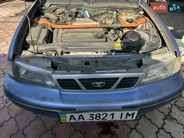 Синий Дэу Нексия, объемом двигателя 1.5 л и пробегом 183 тыс. км за 1350 $, фото 14 на Automoto.ua