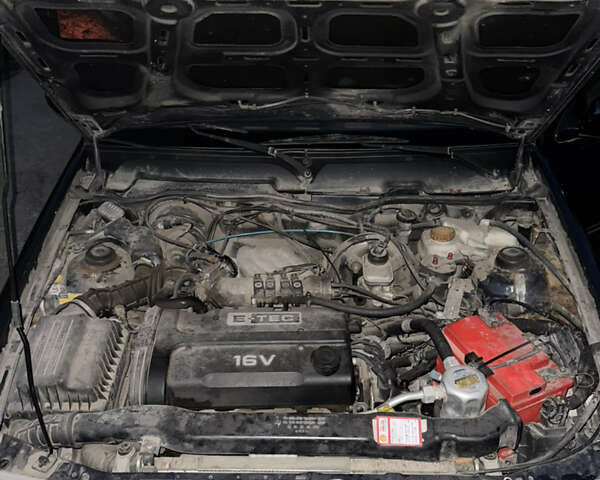 Синий Дэу Нексия, объемом двигателя 1.5 л и пробегом 144 тыс. км за 1300 $, фото 16 на Automoto.ua