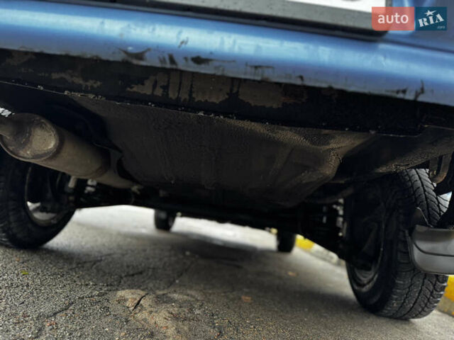 Синій Деу Нексія, об'ємом двигуна 1.5 л та пробігом 200 тис. км за 1050 $, фото 17 на Automoto.ua