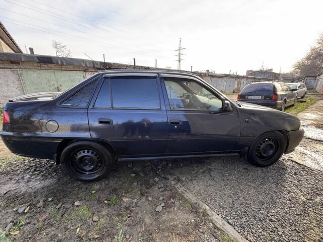 Синій Деу Нексія, об'ємом двигуна 1.5 л та пробігом 150 тис. км за 1700 $, фото 13 на Automoto.ua