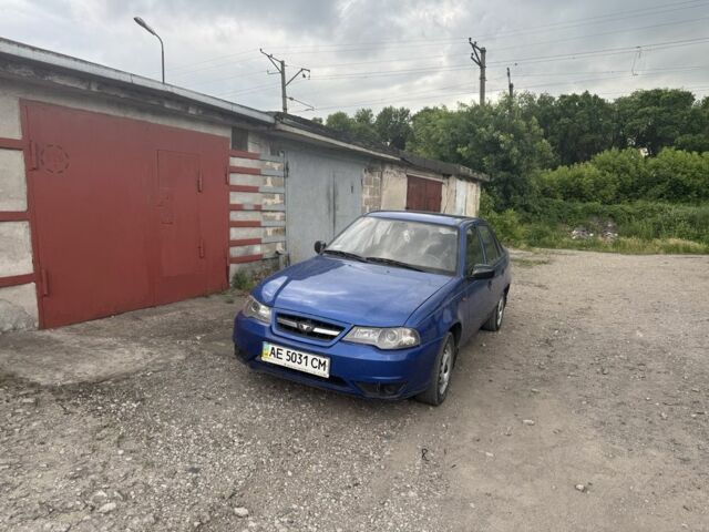 Синій Деу Нексія, об'ємом двигуна 0 л та пробігом 125 тис. км за 1650 $, фото 1 на Automoto.ua