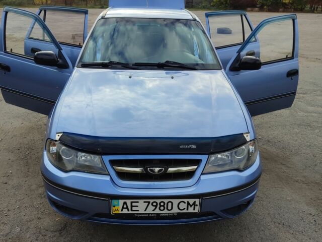 Синий Дэу Нексия, объемом двигателя 1.5 л и пробегом 84 тыс. км за 2739 $, фото 18 на Automoto.ua