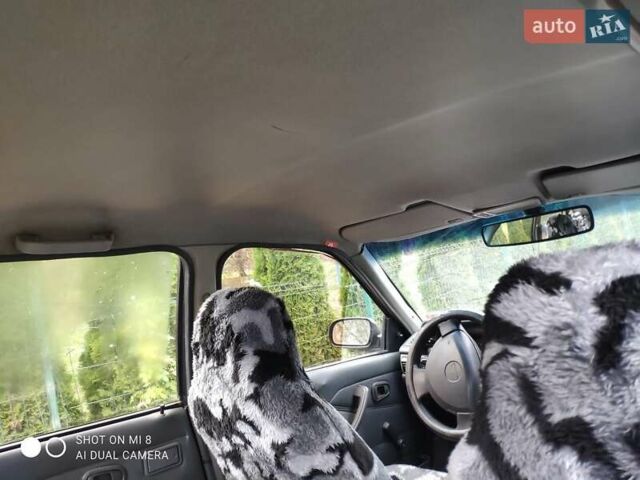 Синий Дэу Нексия, объемом двигателя 1.5 л и пробегом 200 тыс. км за 850 $, фото 3 на Automoto.ua