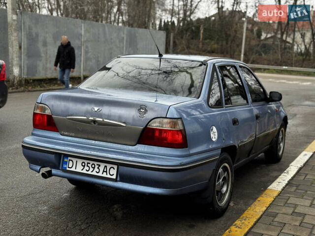 Синій Деу Нексія, об'ємом двигуна 1.5 л та пробігом 200 тис. км за 1050 $, фото 4 на Automoto.ua