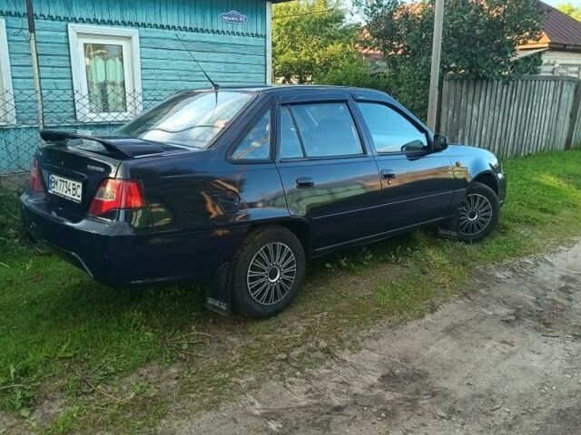 Синій Деу Нексія, об'ємом двигуна 1.5 л та пробігом 133 тис. км за 3200 $, фото 2 на Automoto.ua