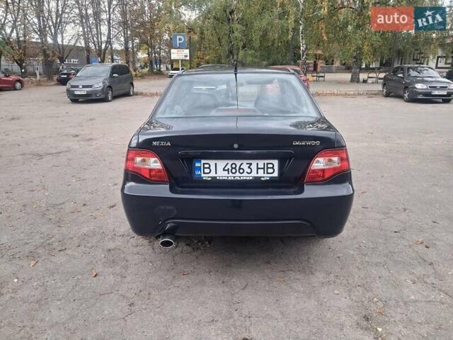 Синій Деу Нексія, об'ємом двигуна 1.5 л та пробігом 170 тис. км за 2500 $, фото 1 на Automoto.ua