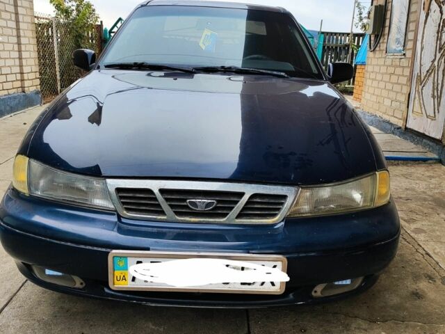 Деу Нексія 2008 у Запоріжжя на Automoto.ua Синій Деу Нексія, об'ємом двигуна 0 л та пробігом 240 тис. км за 2000 $, фото 1 на Automoto.ua