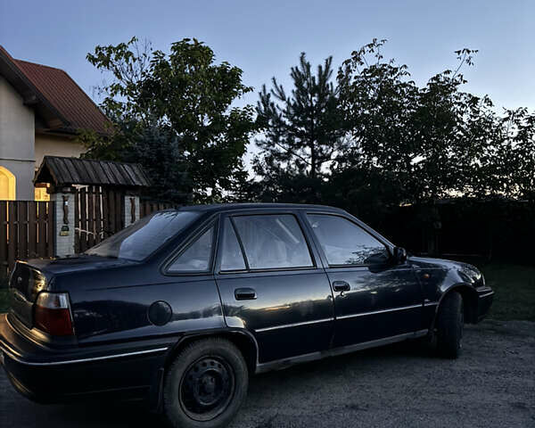 Синий Дэу Нексия, объемом двигателя 1.5 л и пробегом 144 тыс. км за 1300 $, фото 7 на Automoto.ua