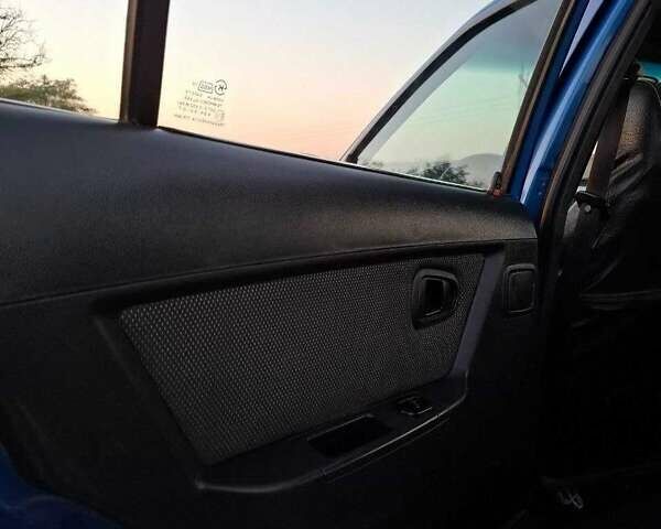 Синий Дэу Нексия, объемом двигателя 1.5 л и пробегом 117 тыс. км за 2500 $, фото 2 на Automoto.ua