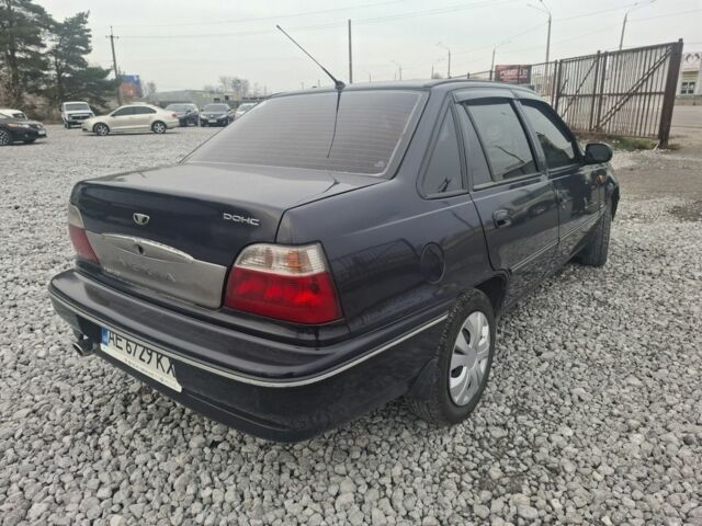 Синій Деу Нексія, об'ємом двигуна 1.5 л та пробігом 201 тис. км за 2550 $, фото 4 на Automoto.ua