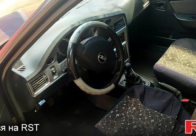 Синий Дэу Нексия, объемом двигателя 1.5 л и пробегом 79 тыс. км за 2640 $, фото 5 на Automoto.ua