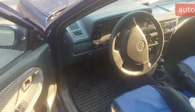 Синий Дэу Нексия, объемом двигателя 1.5 л и пробегом 260 тыс. км за 1700 $, фото 1 на Automoto.ua