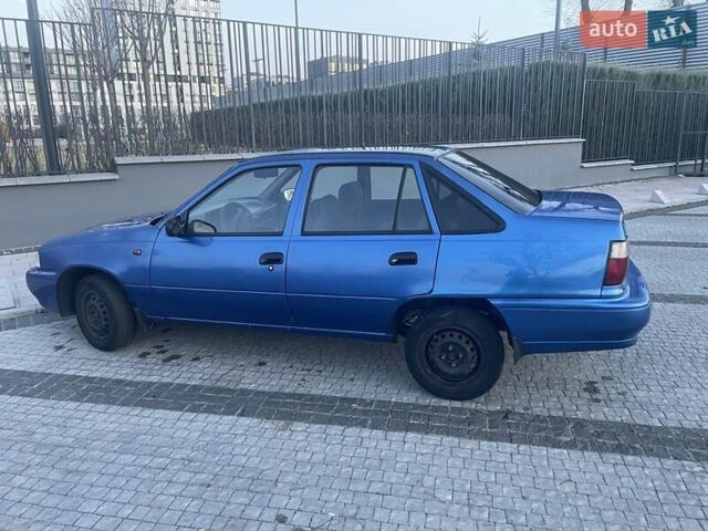 Синій Деу Нексія, об'ємом двигуна 1.5 л та пробігом 244 тис. км за 1700 $, фото 1 на Automoto.ua