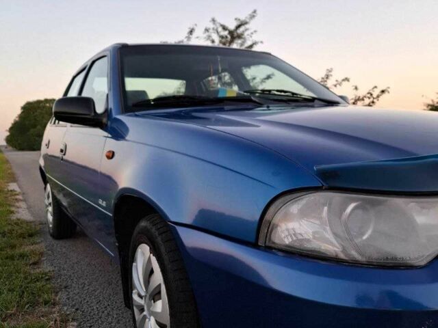 Синий Дэу Нексия, объемом двигателя 1.5 л и пробегом 117 тыс. км за 2500 $, фото 14 на Automoto.ua