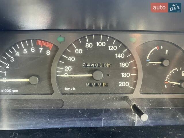 Синій Деу Нексія, об'ємом двигуна 1.5 л та пробігом 244 тис. км за 1700 $, фото 11 на Automoto.ua