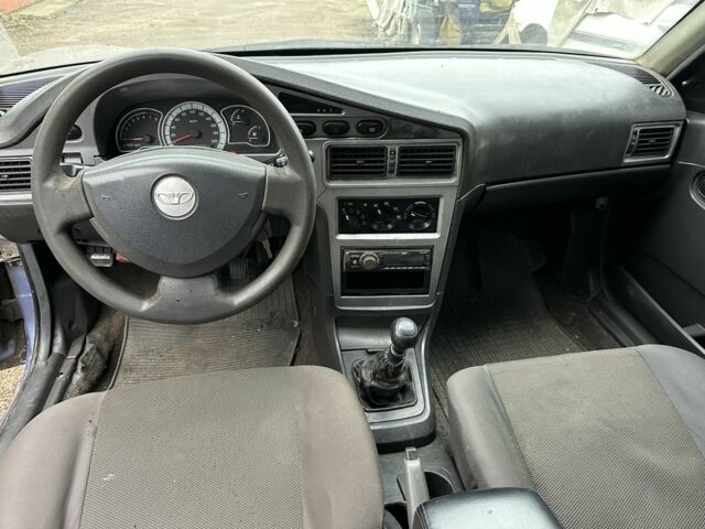 Синий Дэу Нексия, объемом двигателя 1.5 л и пробегом 777 тыс. км за 1750 $, фото 7 на Automoto.ua