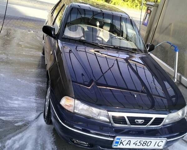 Синій Деу Нексія, об'ємом двигуна 1.5 л та пробігом 250 тис. км за 1301 $, фото 1 на Automoto.ua