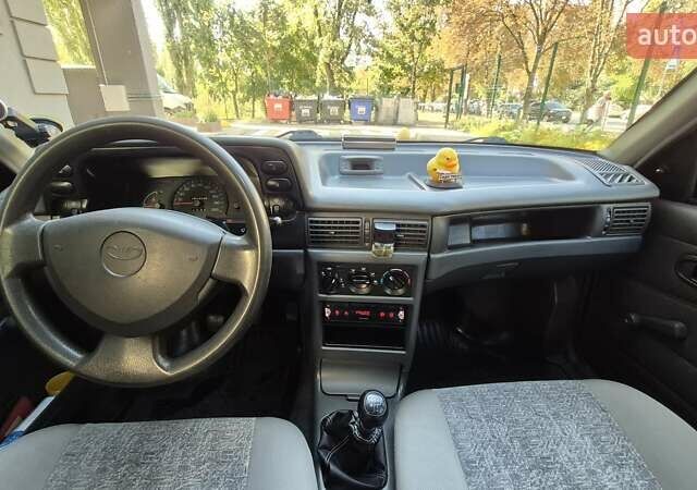 Синій Деу Нексія, об'ємом двигуна 1.5 л та пробігом 161 тис. км за 2200 $, фото 13 на Automoto.ua
