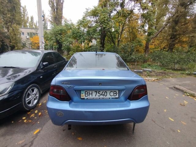 Синій Деу Нексія, об'ємом двигуна 1.5 л та пробігом 1 тис. км за 1700 $, фото 1 на Automoto.ua