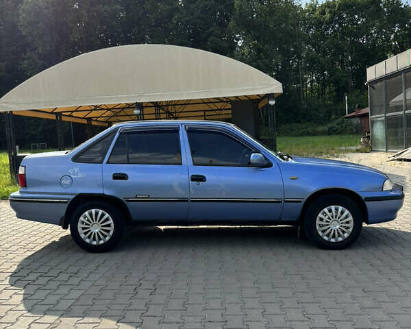 Синій Деу Нексія, об'ємом двигуна 1.5 л та пробігом 165 тис. км за 1700 $, фото 5 на Automoto.ua