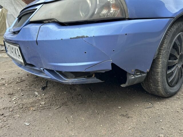 Синий Дэу Нексия, объемом двигателя 1.5 л и пробегом 777 тыс. км за 1750 $, фото 4 на Automoto.ua