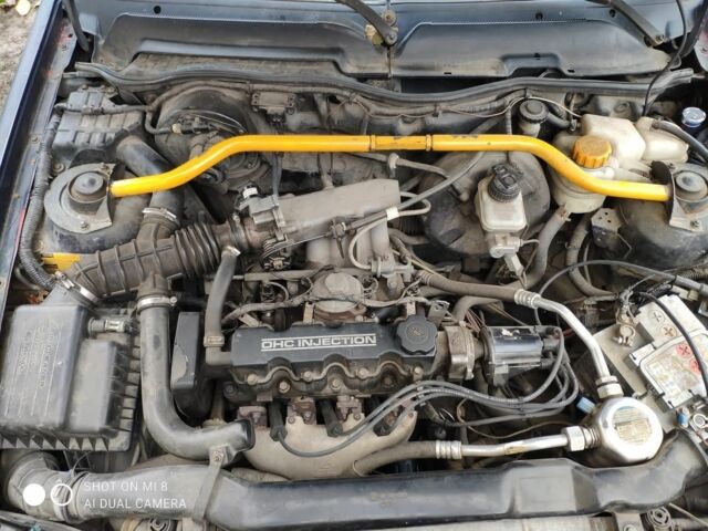 Синий Дэу Нексия, объемом двигателя 1.5 л и пробегом 200 тыс. км за 850 $, фото 8 на Automoto.ua