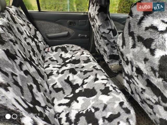 Синий Дэу Нексия, объемом двигателя 1.5 л и пробегом 200 тыс. км за 850 $, фото 4 на Automoto.ua