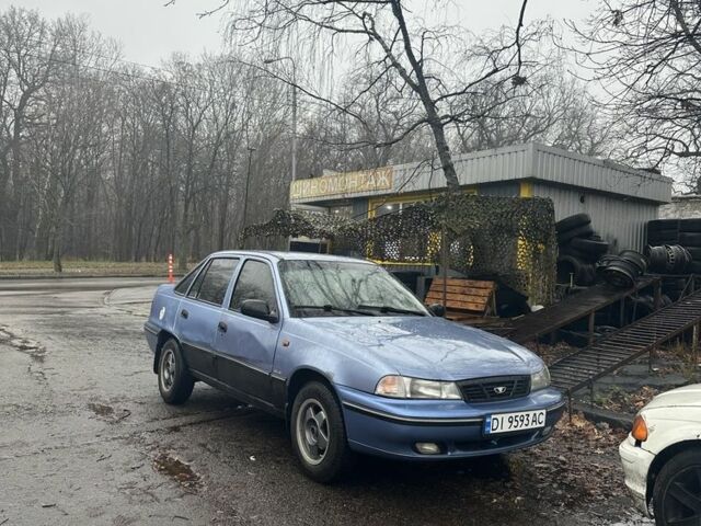 Синій Деу Нексія, об'ємом двигуна 1.5 л та пробігом 290 тис. км за 700 $, фото 6 на Automoto.ua