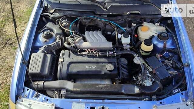 Синий Дэу Нексия, объемом двигателя 1.5 л и пробегом 179 тыс. км за 2400 $, фото 1 на Automoto.ua