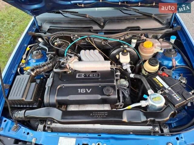 Синий Дэу Нексия, объемом двигателя 1.5 л и пробегом 117 тыс. км за 2500 $, фото 15 на Automoto.ua