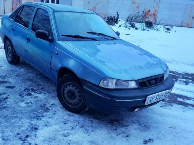 Синий Дэу Нексия, объемом двигателя 1.5 л и пробегом 178 тыс. км за 1328 $, фото 4 на Automoto.ua