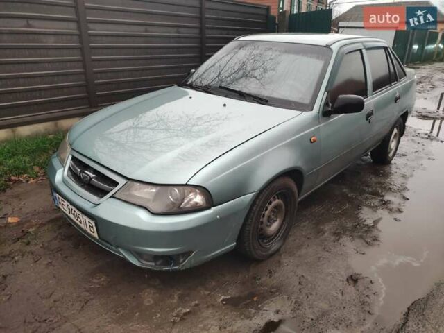 Синий Дэу Нексия, объемом двигателя 1.5 л и пробегом 200 тыс. км за 1250 $, фото 9 на Automoto.ua