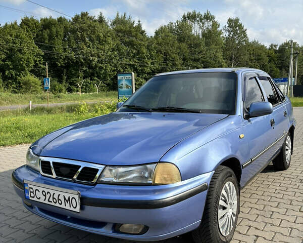 Синій Деу Нексія, об'ємом двигуна 1.5 л та пробігом 165 тис. км за 1700 $, фото 12 на Automoto.ua