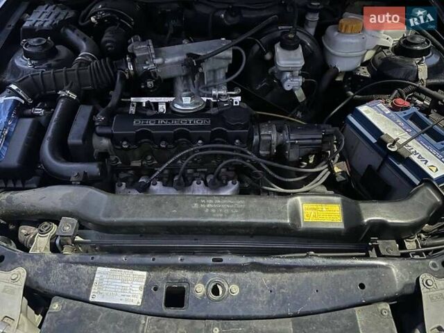 Синий Дэу Нексия, объемом двигателя 1.5 л и пробегом 90 тыс. км за 2800 $, фото 6 на Automoto.ua