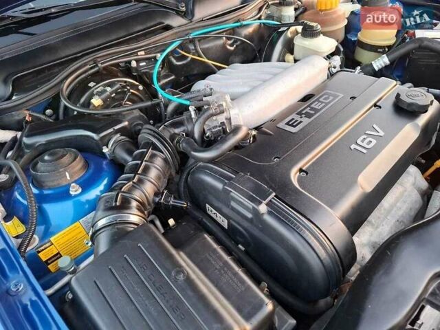 Синий Дэу Нексия, объемом двигателя 1.5 л и пробегом 117 тыс. км за 2500 $, фото 14 на Automoto.ua